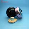 15g Silicone Round Empty BB Cushion Case CC Cream Air Cushion Box With Mirror for Cosmetic Packaging